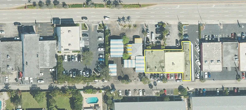 Prime Fort Lauderdale Location