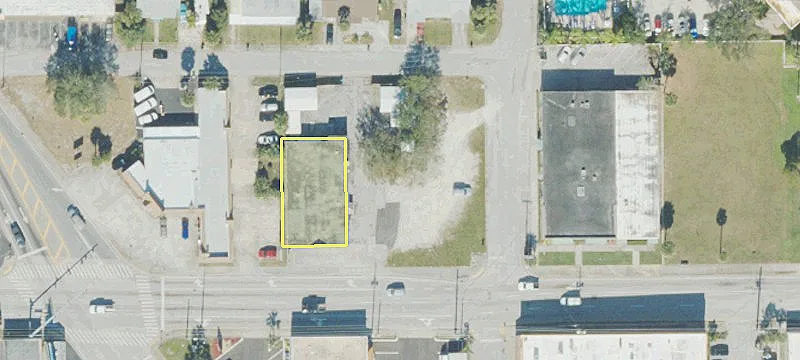 Cocoa Retail/Warehouse Opportunity