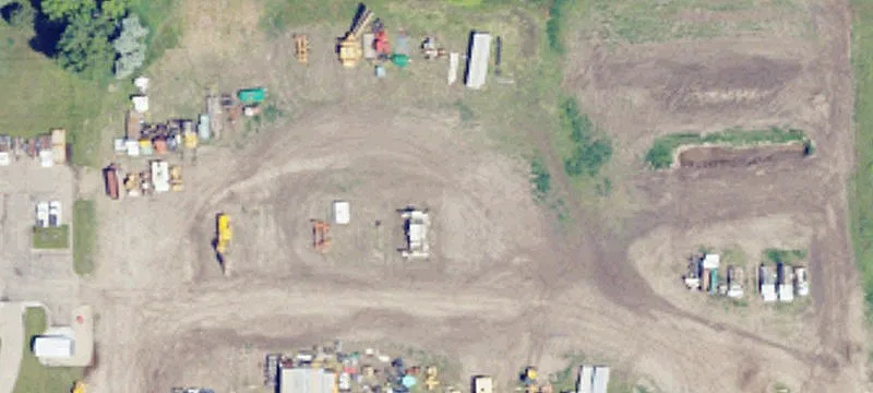 Level Lot Near Bismarck Expy