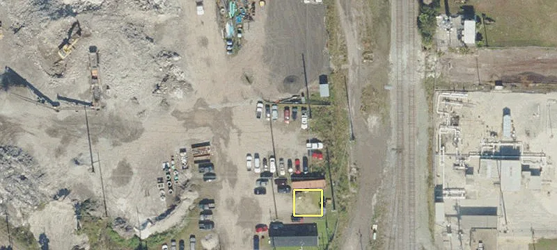Industrial Land with Heavy Zoning