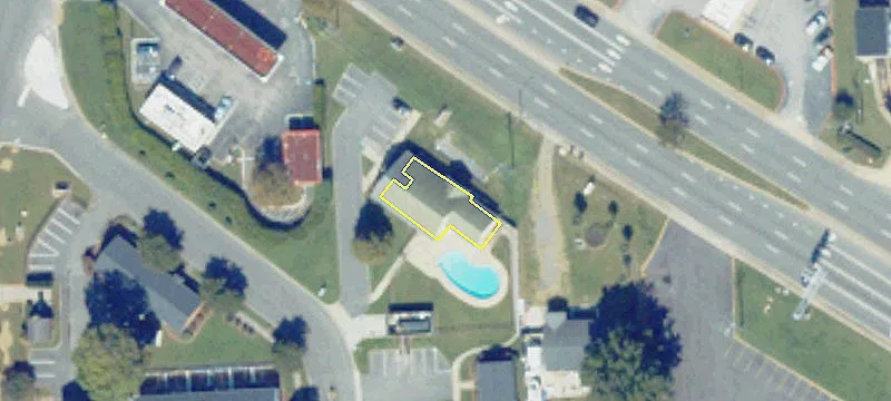 Undeveloped Corner Lot For Sale