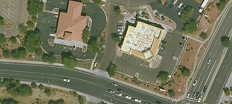 Retail Space Near Supercenter