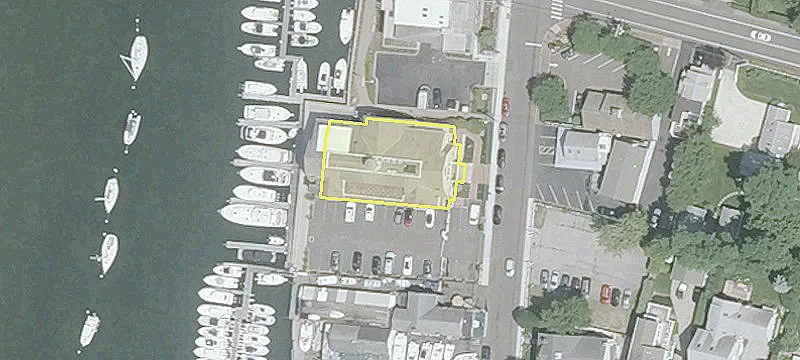 Waterfront Office Building For Rent