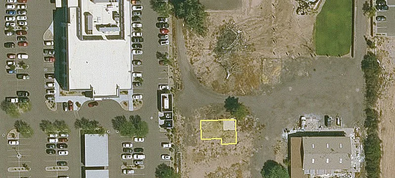Gilbert Land Near Mercy Hospital
