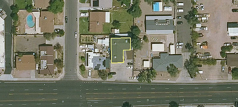 Mesa Office Space Available