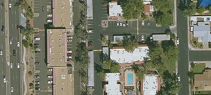 Mixed-Use Property in Gilbert, AZ