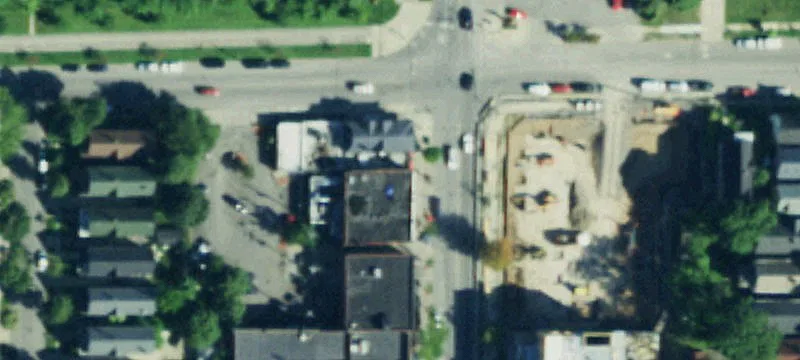 Elmwood Village Retail Space