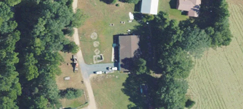 800 Acre Wilkinson County Sanctuary