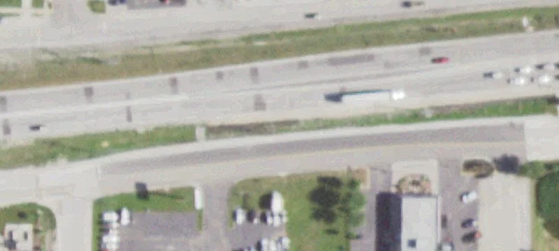 Commercial Lot with High Frontage