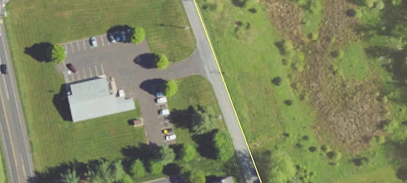 Two Office Buildings on Route 309