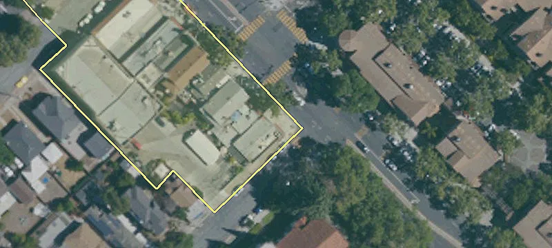 Retail Space on The Alameda