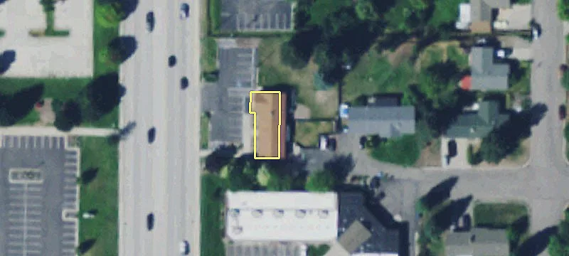 High-Visibility Office Space Available