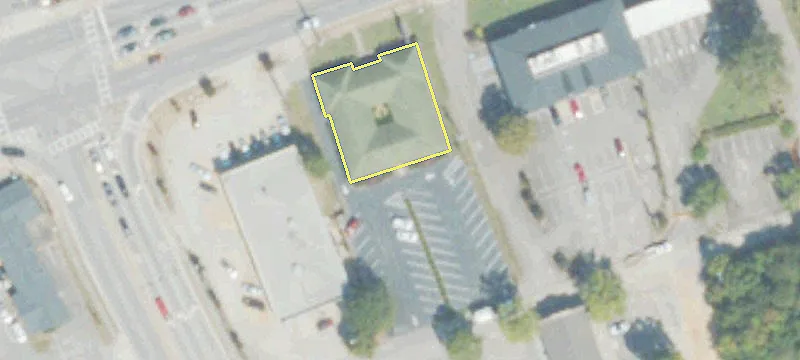 3,019 SF Office Building