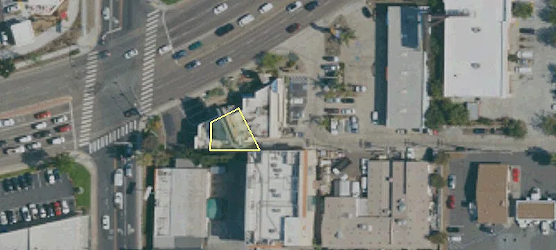 Office Space with Ramp Access