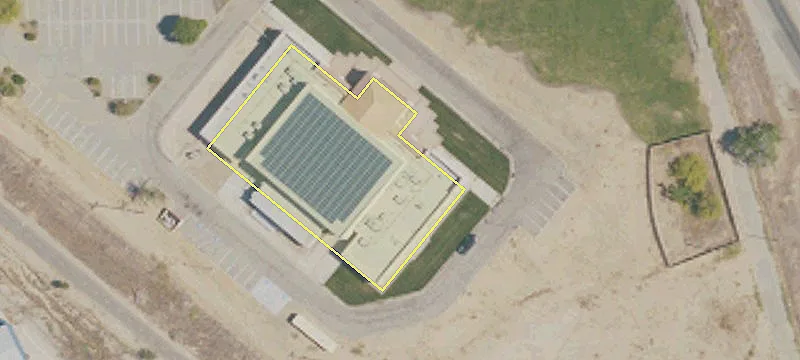 Industrial Warehouse/Office Near Taft Field