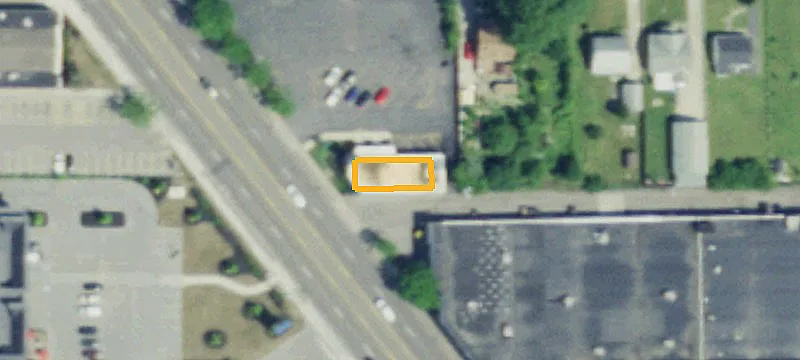 Freestanding Retail Building For Lease