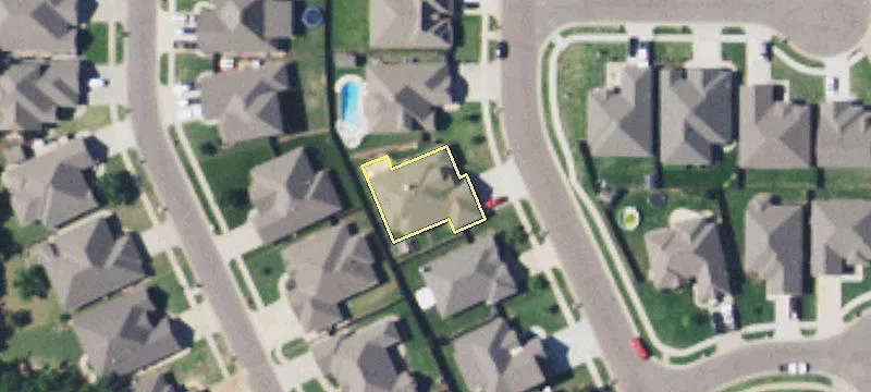 Land in High-Growth Area