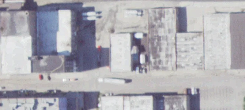 Fulton Market Premier Land Location