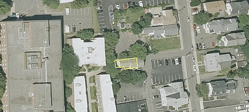 Malden Center Retail and Office