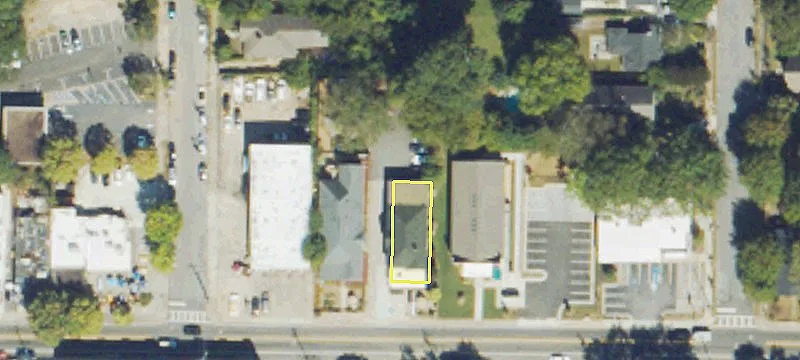 Freestanding Commercial Building in Atlanta