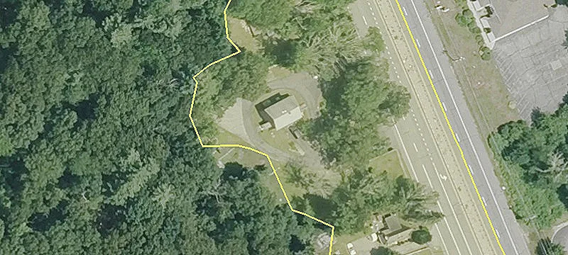 North Smithfield Land and Building