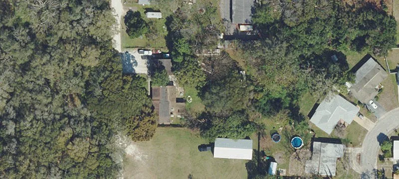 Commercial Land with Highway Frontage