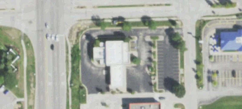 Freestanding Building with Drive-Thru