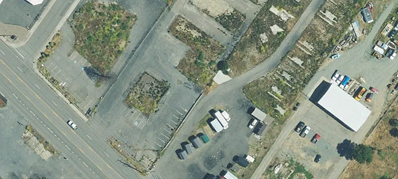 Highway 99 Commercial Land Opportunity