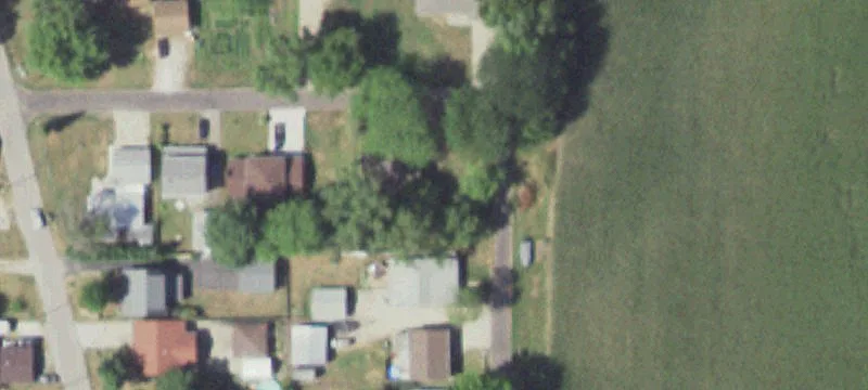 Cleared Lot For Retail Development