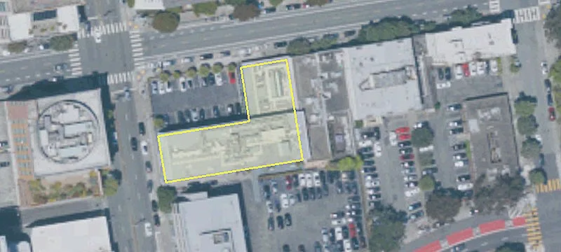 San Francisco Office Building For Sale