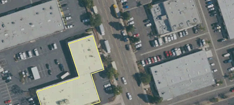 National City Warehouse Space