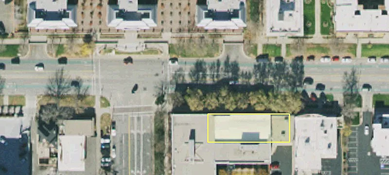 Freestanding Office/Retail Building For Rent