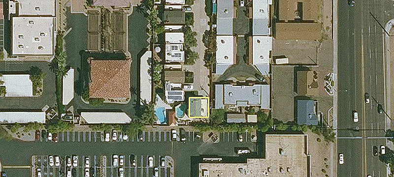 Freestanding Midtown Phoenix Office Building