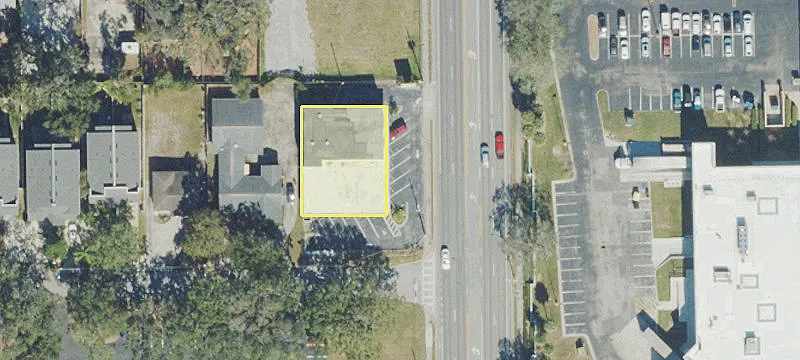 Retail Space with Corner Visibility