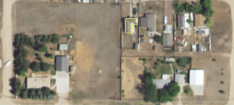 Land Available with Seller Financing