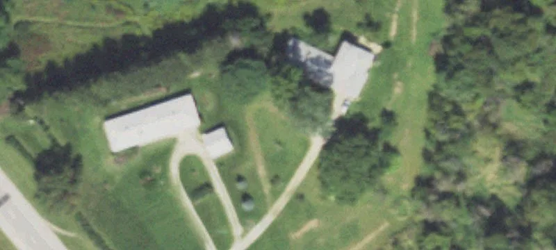 Corner Lot Near Golf Course
