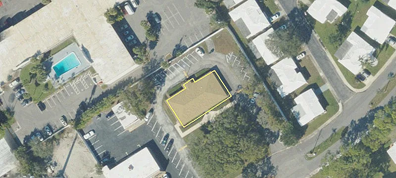 Land and Office Space Available