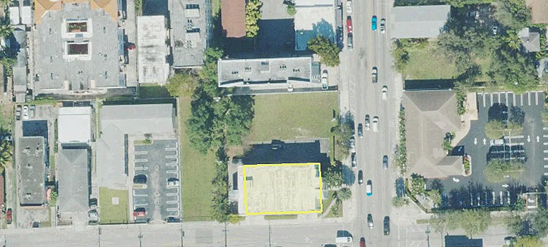 Miami Development Site in Little Havana