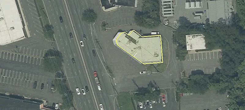 Paramus Retail Opportunity on Route 17