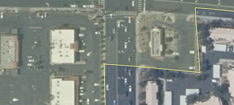 Retail Space in Pecos Plaza