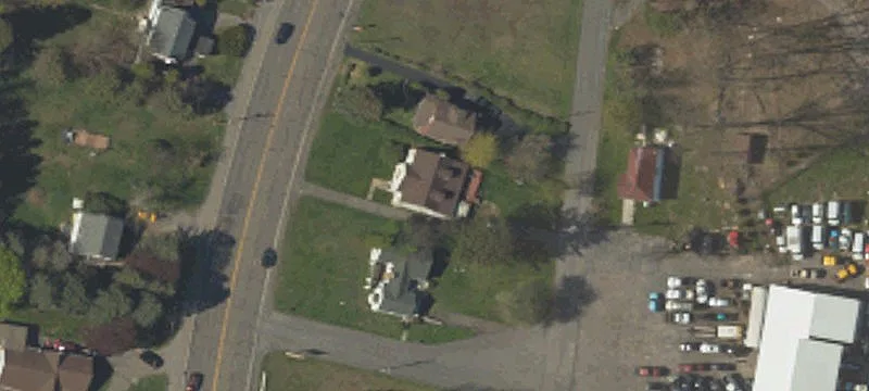 Retail Land Near Intersection