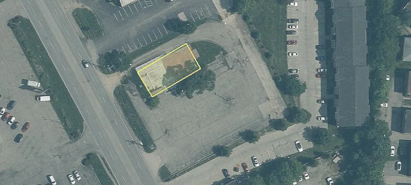 Commercial Land on Colerain Avenue