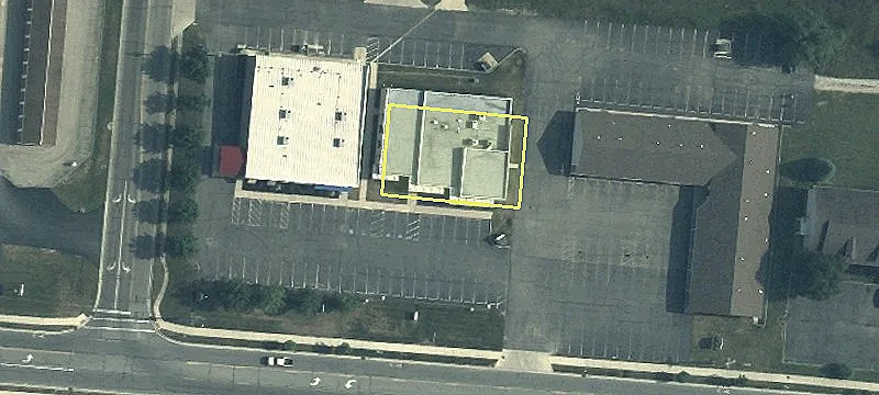 Urbana Warehouse on US Hwy