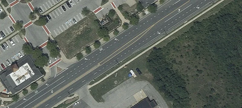 Retail Space in Lusby Commons