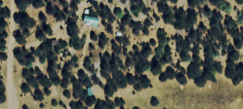 Land with Mountain Views