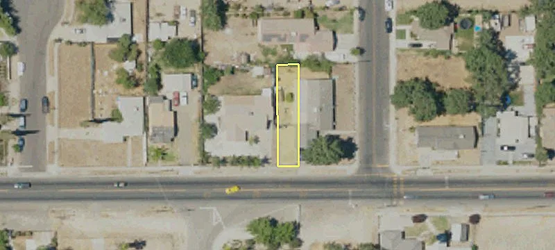 Retail Pad Available For Lease