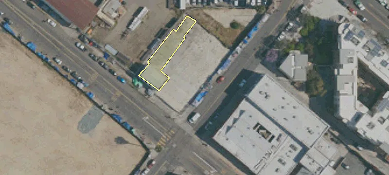 Multifamily Development Site Downtown