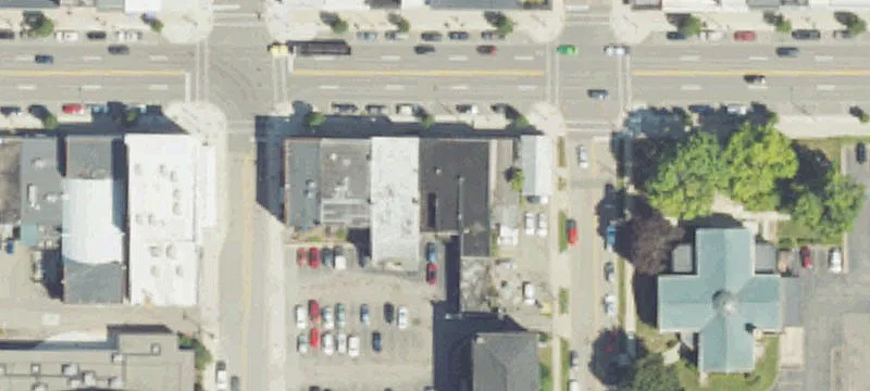 84 Acres of Industrial Land