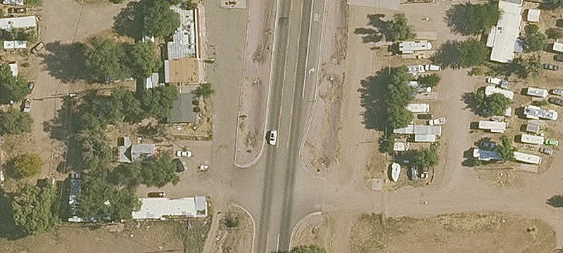 Large Land Parcel in Paulden