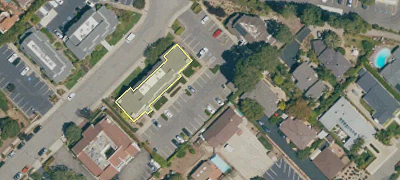 Leased Office Building in Carpinteria